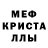 МЕТАДОН кристалл Elizabeth Bryan